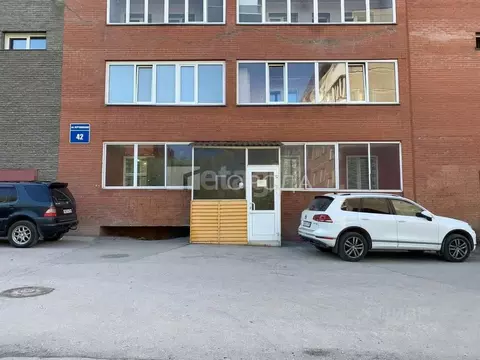 Помещение свободного назначения в Новосибирская область, Новосибирск ...