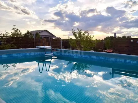 Дом в Энгельсский район, Красноярское муниципальное образование, СНТ ...