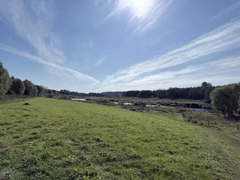Участок в Калужская область, Юхновский муниципальный округ, Беляево ...
