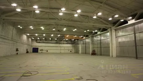 Склад в Московская область, Богородский городской округ, имени ...