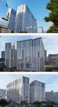 1-к кв. Чеченская республика, Грозный ул. 2-я Куринская, 8/6 (47.0 м)