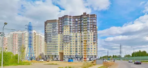 Офис в Москва проезд Чечерский, 136 (16 м)