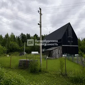 Дом в Ленинградская область, Лодейнопольский район, Доможировское ...