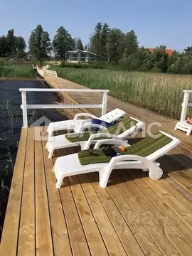 Участок в Ленинградская область, Приозерский район, Громовское с/пос, ...