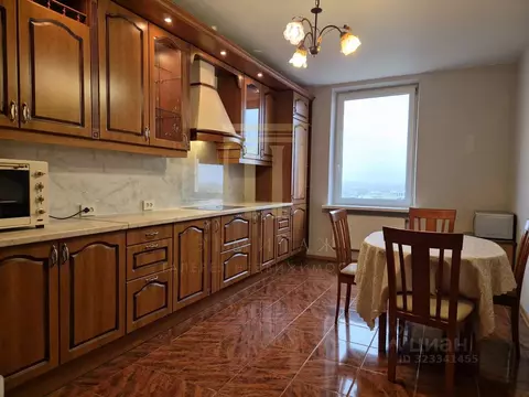 3-к кв. Санкт-Петербург Приморский просп., 137к2 (104.0 м)