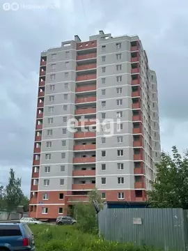 1-комнатная квартира: Калуга, улица Дружбы, 6к2 (50.1 м)