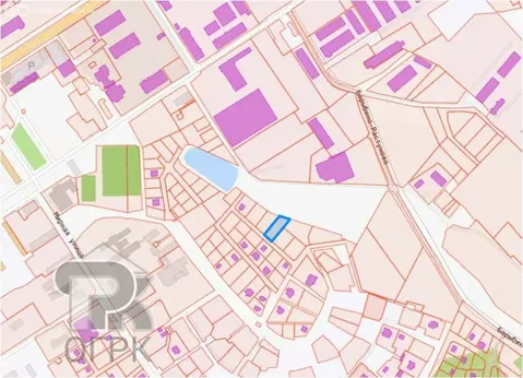 Участок в Московская область, городской округ Домодедово, село ...