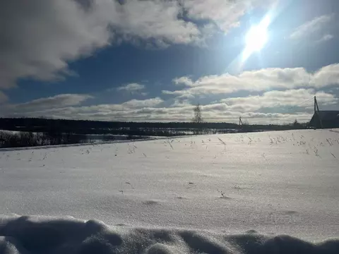 Участок в Московская область, Рузский муниципальный округ, д. ...