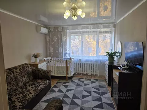 1-к кв. Тюменская область, Тюмень Ямская ул., 94 (34.6 м)