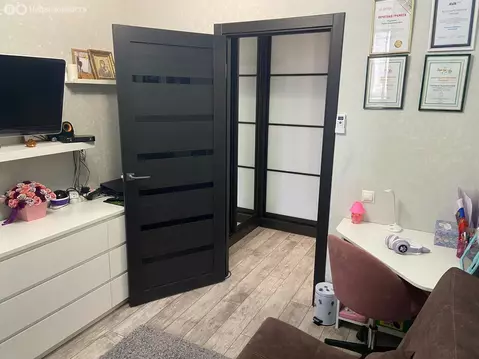 1-комнатная квартира: Краснодар, улица Цезаря Куникова, 24к1 (41.6 м)