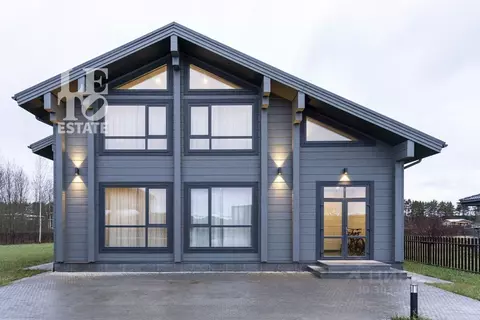 Дом в Тверская область, Конаковский муниципальный округ, д. ...