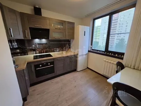 2-к кв. Московская область, Одинцово бул. Маршала Крылова, 6 (51.0 м)