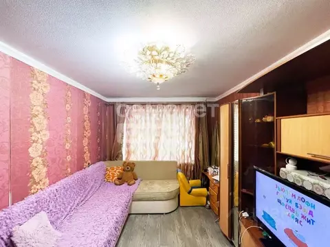 3-к кв. Ханты-Мансийский АО, Сургут ул. Просвещения, 39 (70.4 м)