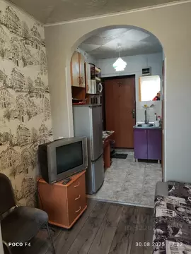 Студия Красноярский край, Красноярск Зеленая Роща мкр, ул. Воронова, ...