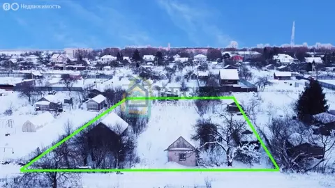 Участок в посёлок Терволово, 8-я линия (15.7 м)