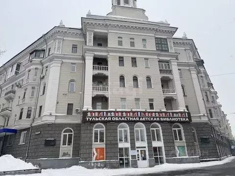 2-к кв. Тульская область, Тула просп. Ленина, 62 (52.3 м)