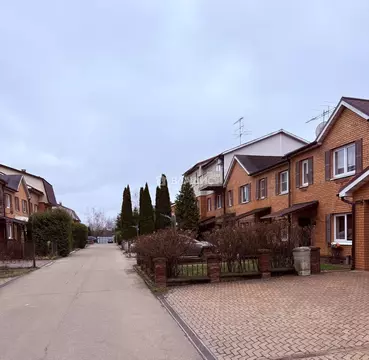 Таунхаус в Московская область, Солнечногорск городской округ, Ржавки ...