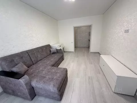 1-к кв. Татарстан, Казань ул. Аделя Кутуя, 110Дк3 (38.2 м)