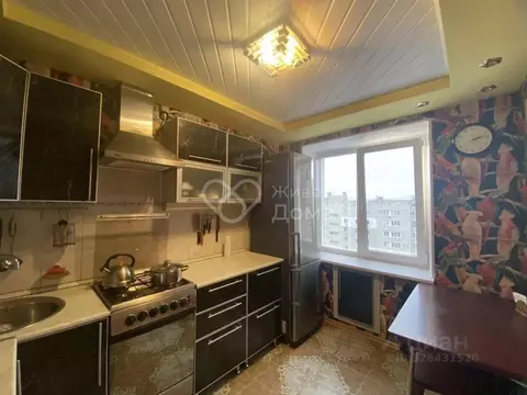 3-к кв. Волгоградская область, Волгоград Рионская ул., 13 (62.6 м)