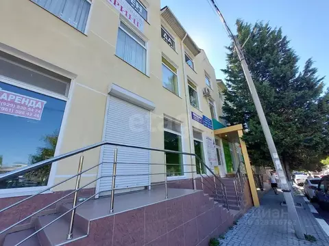 Офис в Краснодарский край, Геленджик ул. Шевченко, 74 (244 м)