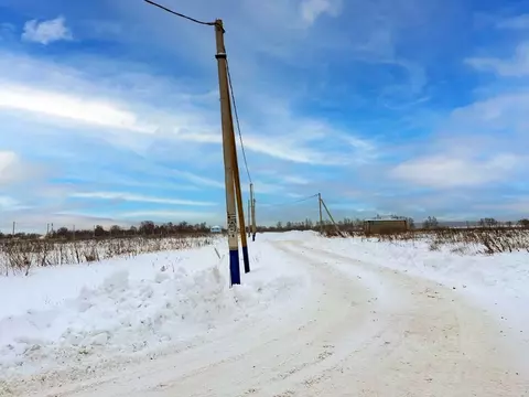 Участок в Московская область, Домодедово Кузьминское Парк кп, 112 (6.2 ...