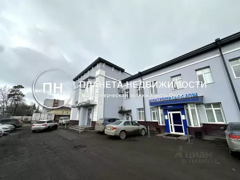 Офис в Омская область, Омск ул. 10 лет Октября, 199 (40 м)