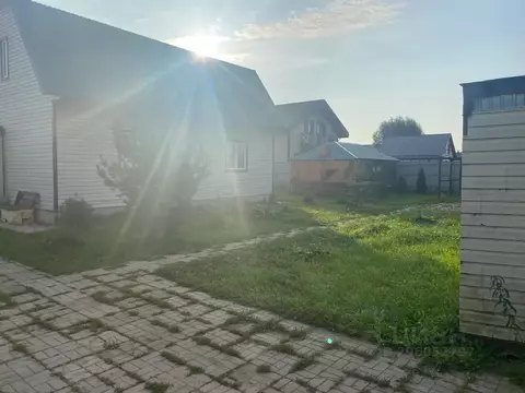 Дом в Московская область, Щелково городской округ, СПК Вымпел-2 тер. ...