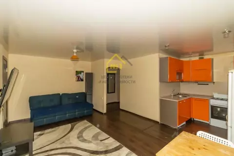 2-к кв. Челябинская область, Челябинск ул. Воровского, 42А (44.4 м)