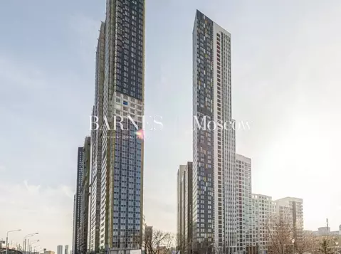 3-к кв. Москва Шмитовский проезд, 39с4.2 (80.34 м)