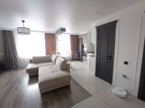 1-к кв. Волгоградская область, Волгоград ул. Милиционера Буханцева, 66 ...