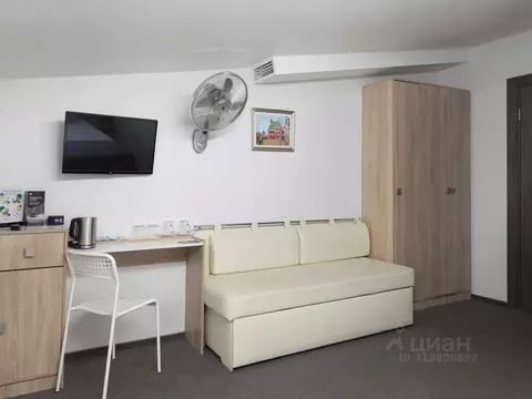 Комната Москва Подколокольный пер., 4С7 (17.0 м)