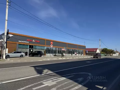 Помещение свободного назначения в Краснодарский край, Крымск ...