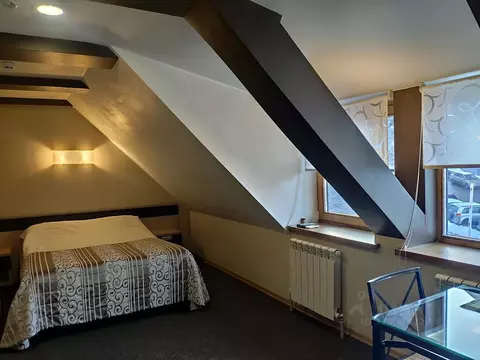 Комната Нижегородская область, Нижний Новгород ул. Почаинский Овраг, 2 ...