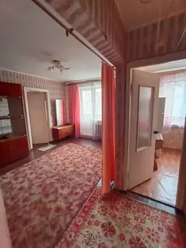 2-к кв. Ярославская область, Рыбинск ул. 50 лет ВЛКСМ, 6 (44.2 м)