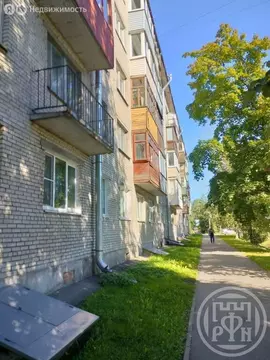 2-комнатная квартира: Бугры, Шоссейная улица, 10 (47.1 м)