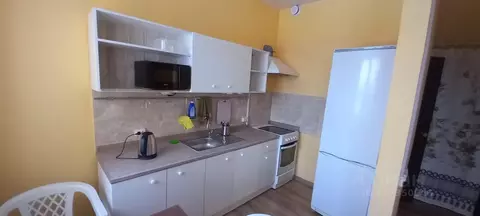 1-к кв. Новосибирская область, Новосибирск ОбьГЭС мкр,  (31.0 м)