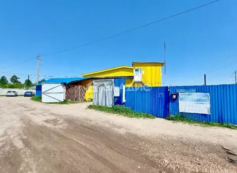 Помещение свободного назначения в Владимирская область, Ковров ул. ...