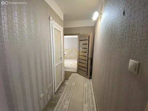 1-комнатная квартира: Махачкала, проспект Гамидова, 26 (33 м)