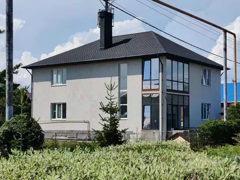 Коттедж в Самарская область, Тольятти Платановая ул. (404 м)