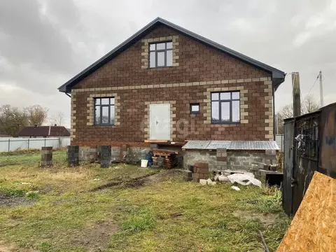 Дом в Курская область, Курский район, Полянский сельсовет, д. 1-е ...