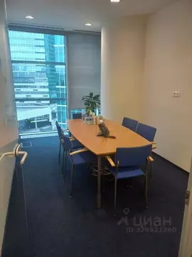 Офис в Москва наб. Пресненская, 10блокВ (1159 м)