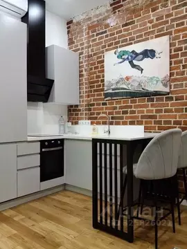 1-к кв. Москва ул. Петровка, 17С2 (25.0 м)