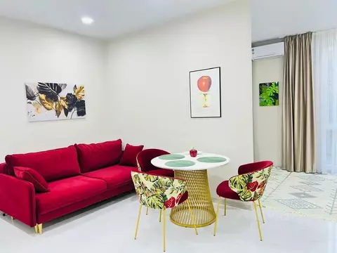 1-к кв. Краснодарский край, Сочи городской округ, с. Верхнеармянское ...