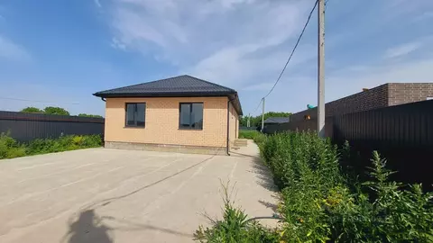 Дом в Адыгея, Тахтамукайский район, Козет аул Спортивная ул., 18/1 (90 ...