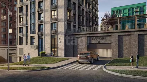 3-к кв. Башкортостан, Уфа Глумилино жилрайон, Урман Сити жилой ...