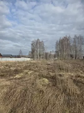 Участок в Калужская область, Боровский муниципальный округ, Совьяки ...