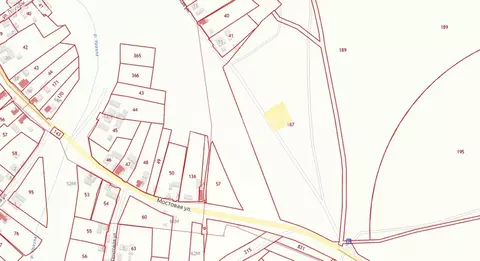 Участок в Зеленодольский район, Большеякинское сельское поселение, ...