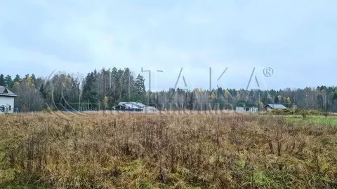 Участок в Ленинградская область, Выборг ул. Серебристая, 12 (10.64 ...