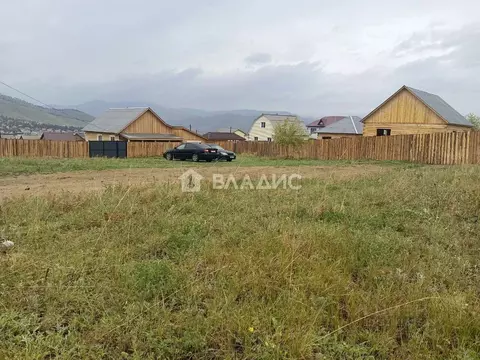 Участок в Бурятия, Иволгинский район, Сотниковское с/пос, с. Сотниково ...