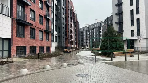 1-к кв. Калининградская область, Гурьевский муниципальный округ, пос. ...